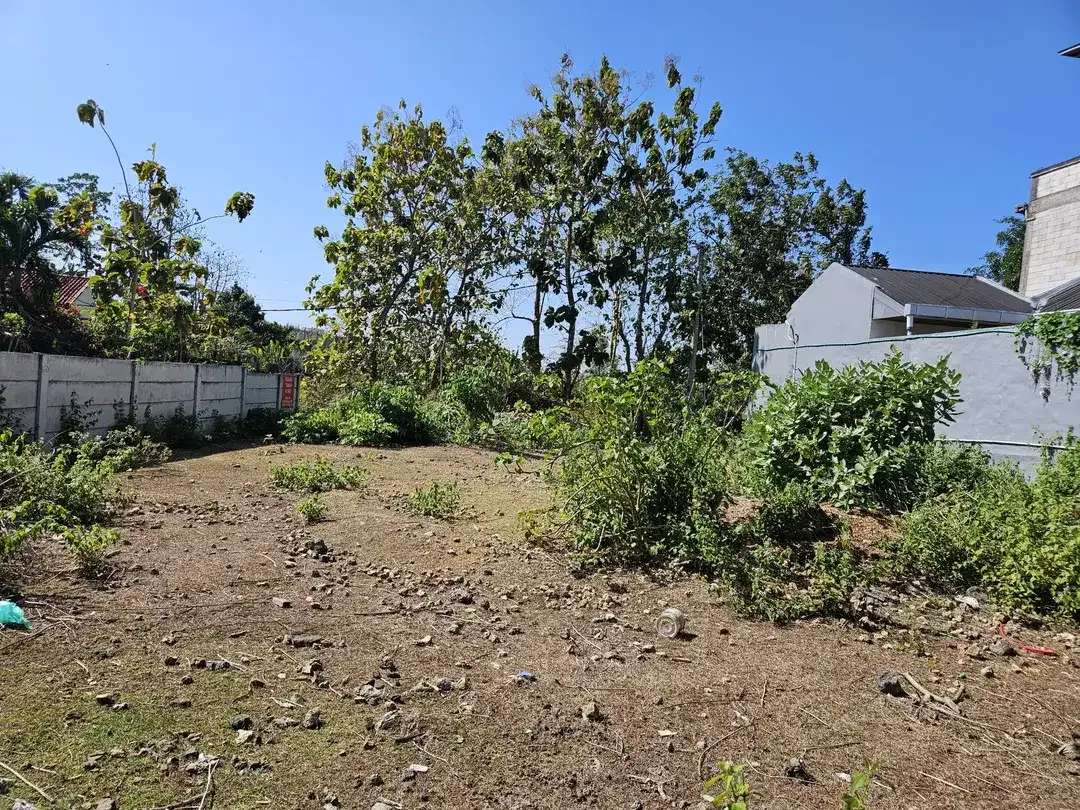 For Sale: Prime Freehold Land in Jaya Sari, Jimbaran, Bali - Image 7 of 8