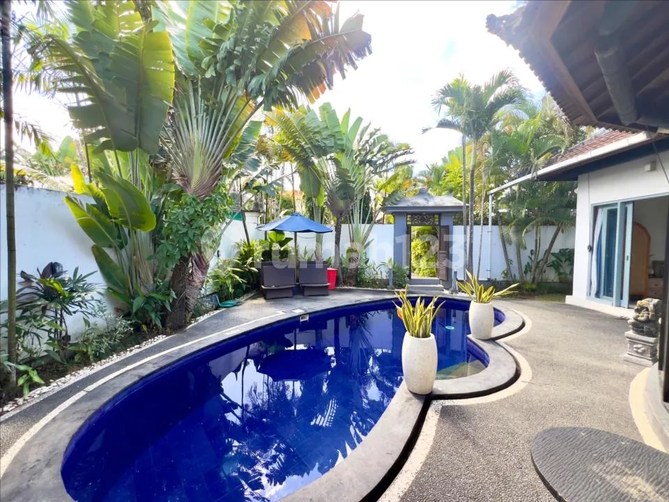 2 Bedroom Tropical Balinese Style At Seminyak - Image 2 of 4