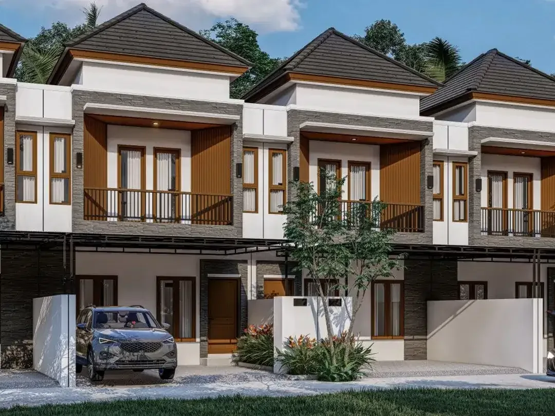 Dijual rumah dengan konsep minimalis dengan harga murah di daerah Kampial, Nusa Dua - Image 2 of 8