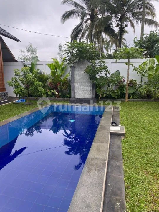 Villa Tahunan Bali Siap Huni Under 100Juta Siap Huni - Image 3 of 4