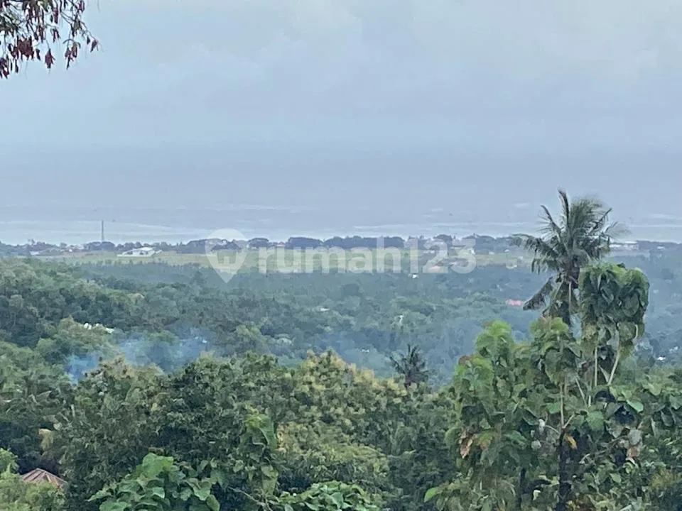 For Sale Premium Ocean View On Aspal Road Good For Villa - Image 4 of 4