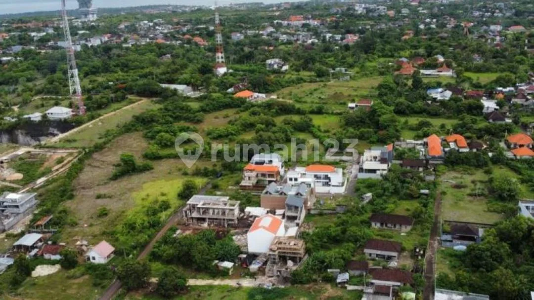 Leasehold Tanah Gerombong Kutuh Badung - Image 3 of 4