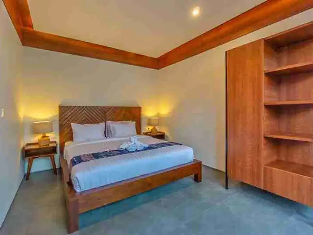 Dijual villa Tropis Modern dengan Lingkungan yang Indah di Ubud Kemenuh - Image 4 of 10