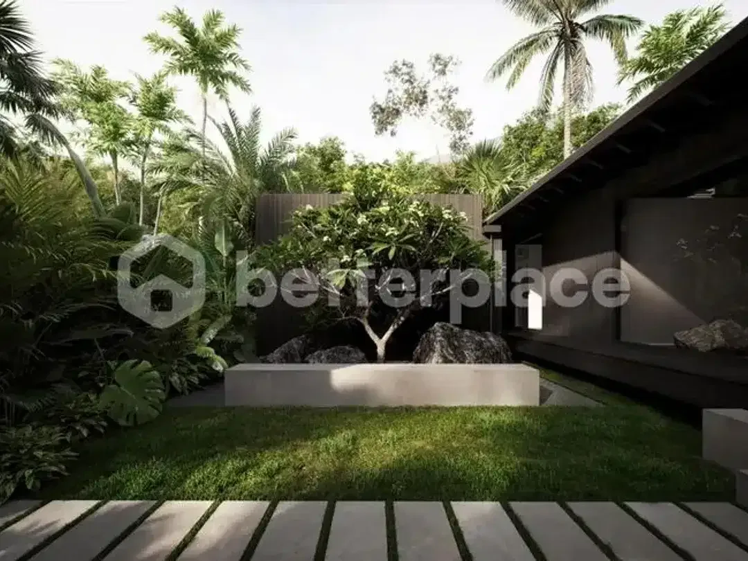 Elegant Modern Villa in Ubud 3 Bedrooms Tegalalang with Spacious Tropical Grounds - Image 6 of 10