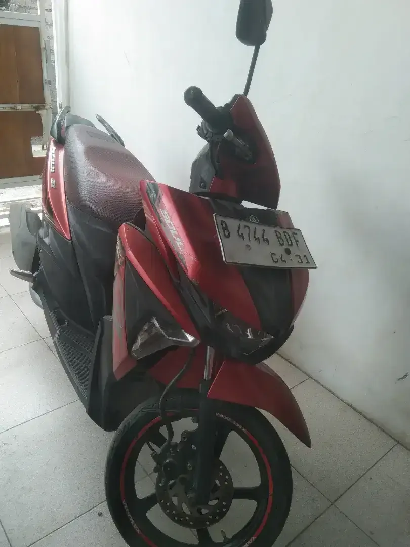 Yamaha gt soul 125 led - Image 2 of 4