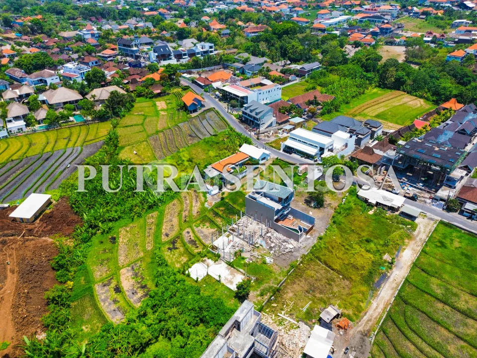 Tanah Pererenan 400 Meter Pantai Lingkungan Mewah Murah - Image 2 of 4