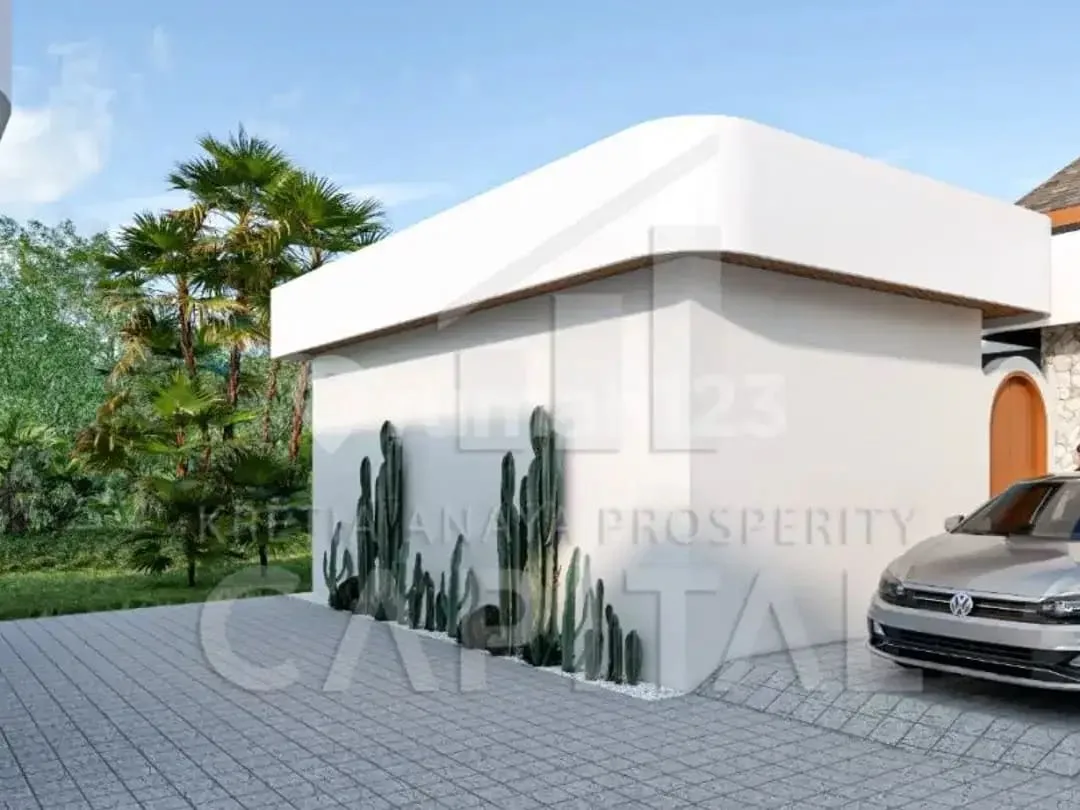 Harga Istimewa Villa Premium di Bali Lokasi Area Pecatu Uluwatu Hanya 2 M an Saja - Image 10 of 10