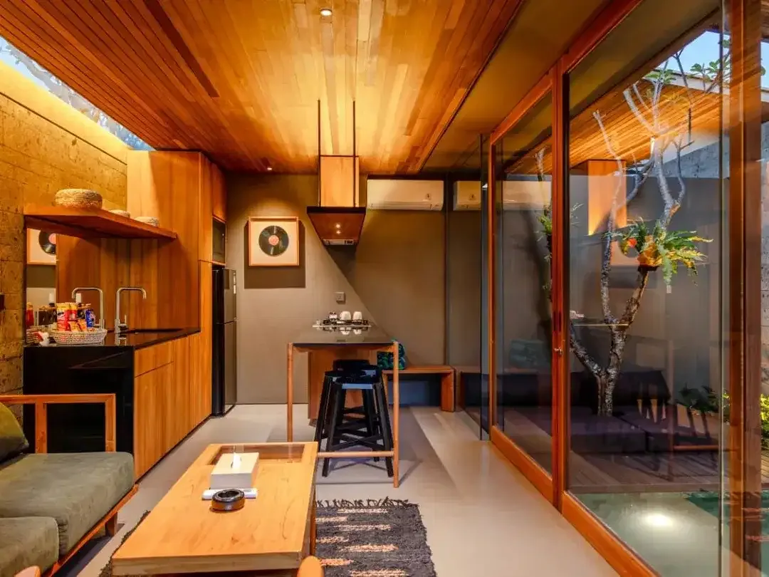 Luxury Vila di jalan Kayu Tulang Canggu 5 Menit ke Batu Bolong - Image 3 of 10