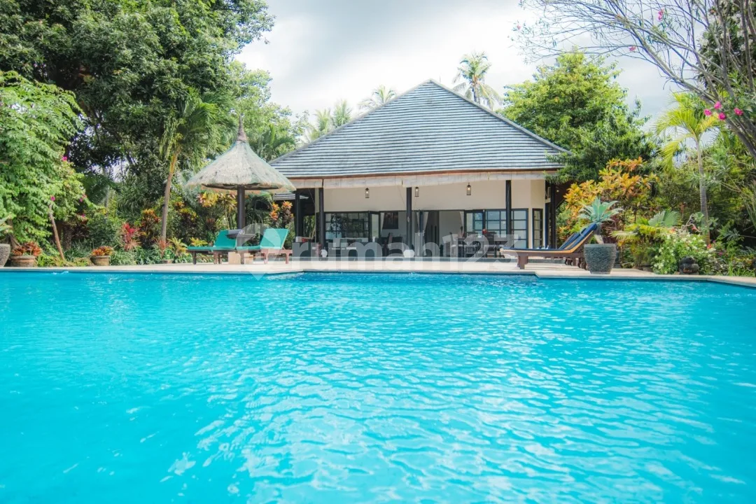 Dijual di Bawah Harga Pasar Villa Seririt Buleleng Singaraja Bali Pinggir Panta - Image 3 of 4