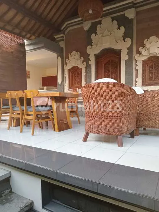 Dikontrakkan. Rumah.villa Sanur Bali - Image 2 of 4