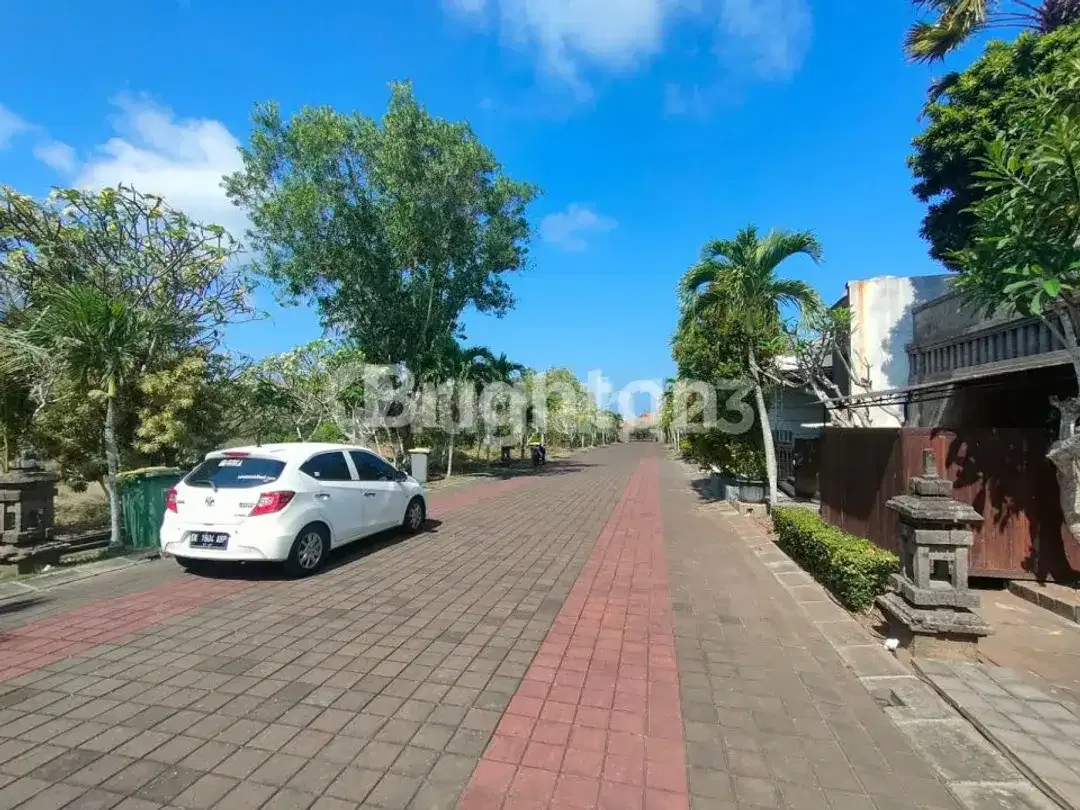 Tanah Premium Bebas Banjir 603M Jalan Taman Bali Mumbul Nusa Dua Bal.i - Image 3 of 7
