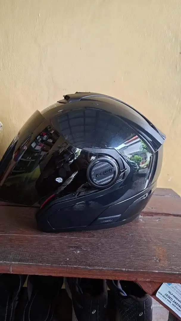 Helm Nolan N40.5 - Image 3 of 3
