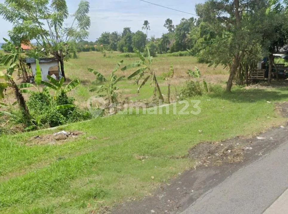 Dijual Tanah Luas 22,7 Are Pinggir Bypass Mantra Daerah Siut, Lebih Gianyar Bali, Zone Merah Cocok untuk Gudang dan Bisnis Lainnya - Image 2 of 4