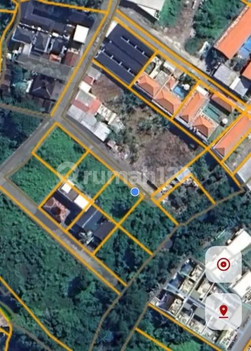 Tanah Premium Zona Kuning Selangkah Ke Pantai Canggu - Image 2 of 4