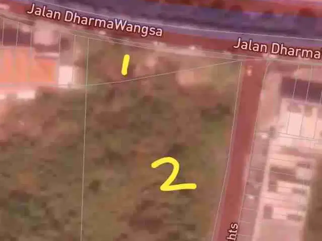 Tanah Hook Jalan Utama Darmawangsa Nusa Dua - Image 2 of 8