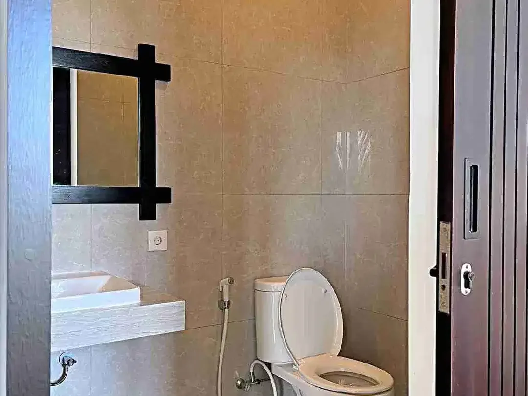 DISEWAKAN VILLA MINIMALIS FULL FURNISHED DI HANG TUAH SANUR  BALI - Image 7 of 10