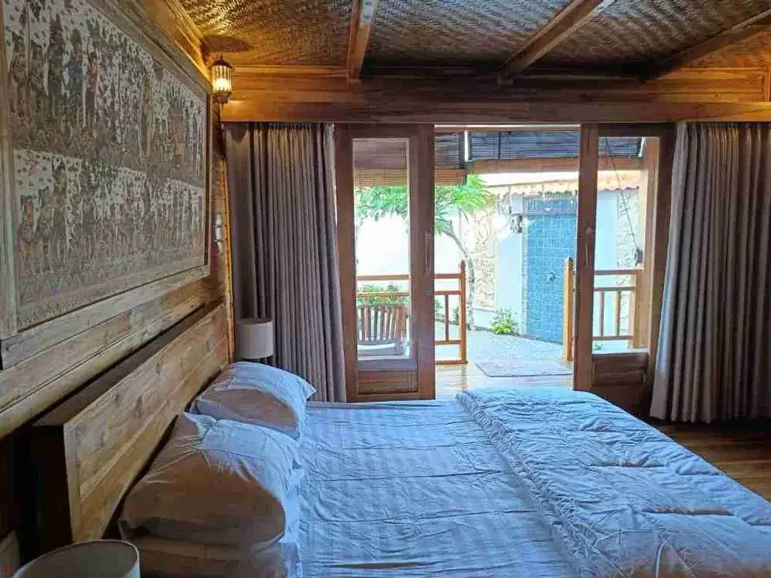 villa kayu penyaringan Sanur bali - Image 1 of 10