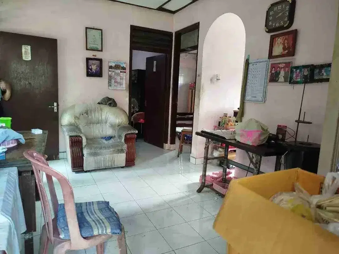 BUC DIJUAL TANAH BONUS RUMAH LAYAK HUNI 2 KAMAR DI DENPASAR UTARA - Image 6 of 10