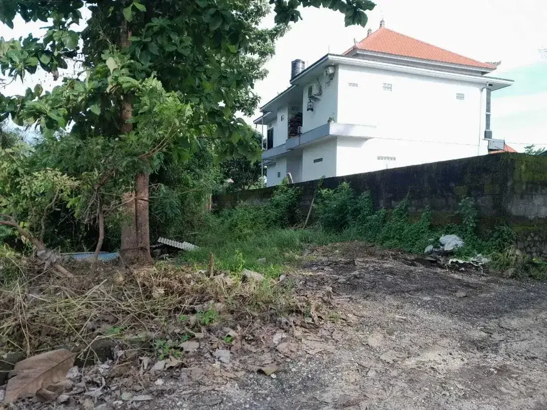Prime land of 650 sqm amidst rice fields for sale in Cepaka, Tabanan - Image 4 of 9