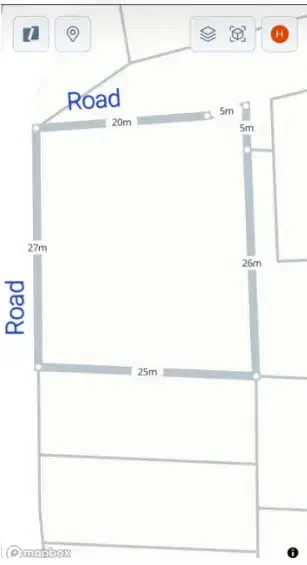 Land for sale / rent, 2nd floor, Ungasan sea view - Image 2 of 10