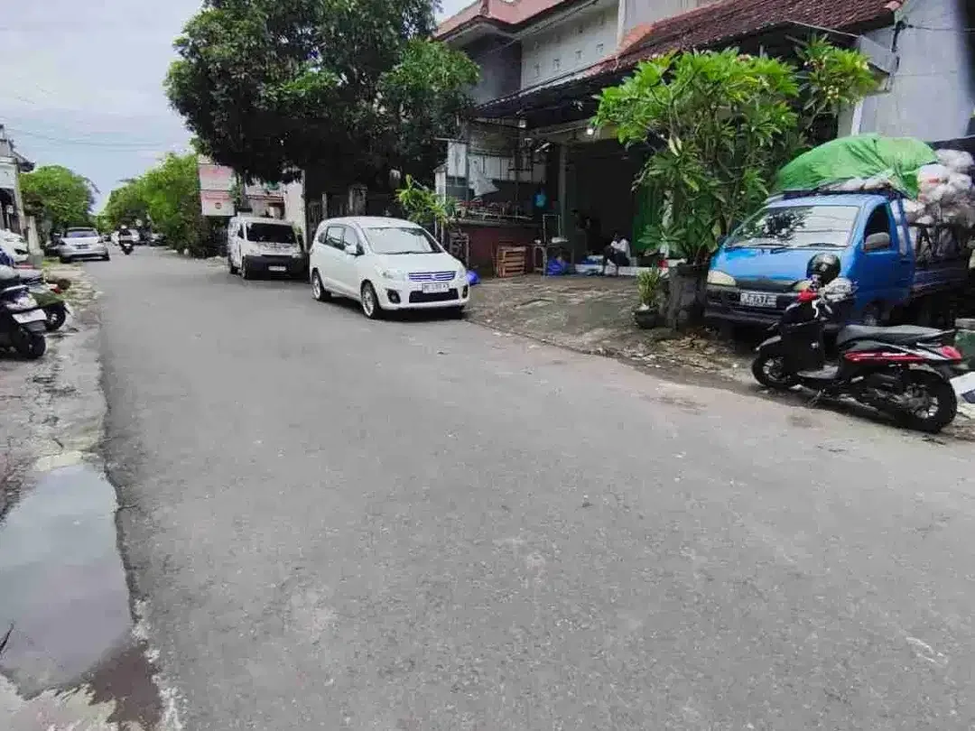Dijual Tanah 3,75a di Jln Pidada Gatsu Barat Denpasar Bali - Image 9 of 9