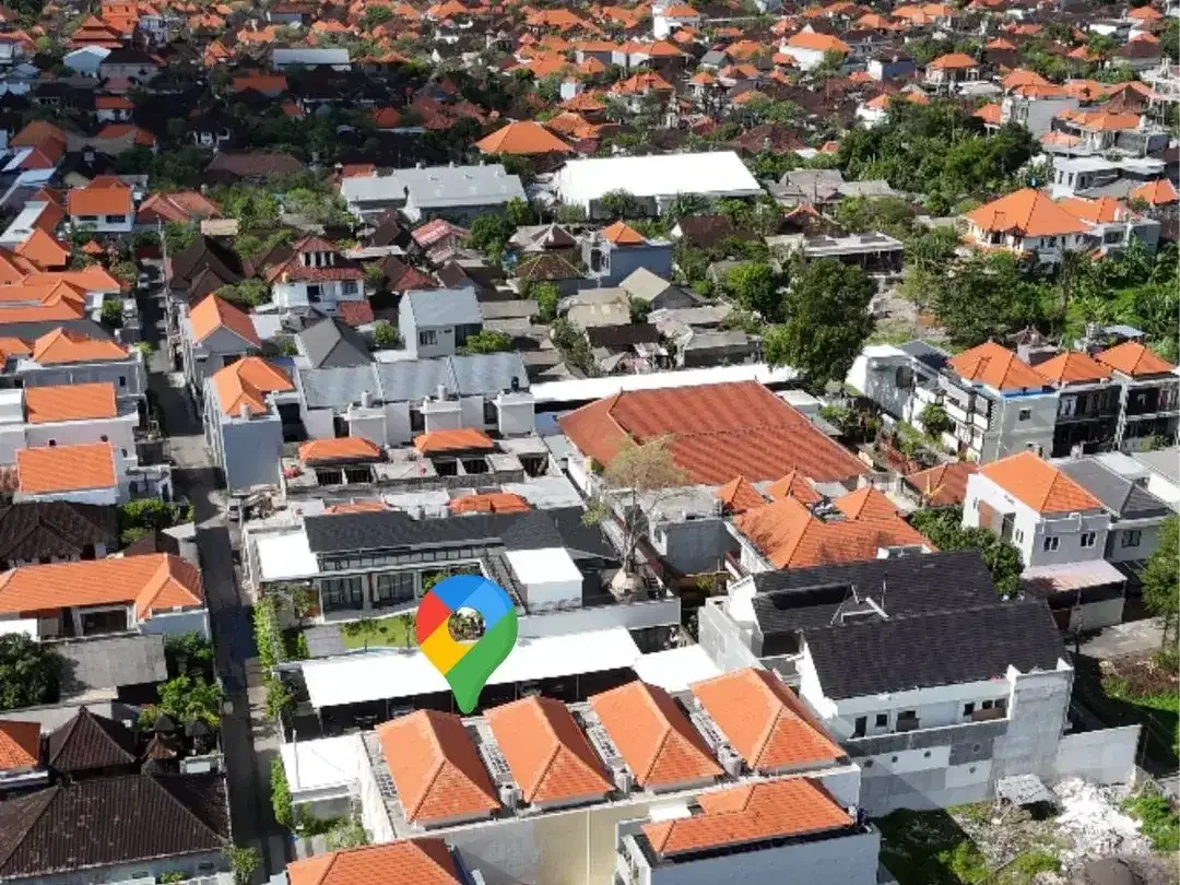 Tanah Lokasi Sanur kauh dekat Icon Mall dan Rumah Sakit International Sanur - Image 1 of 8