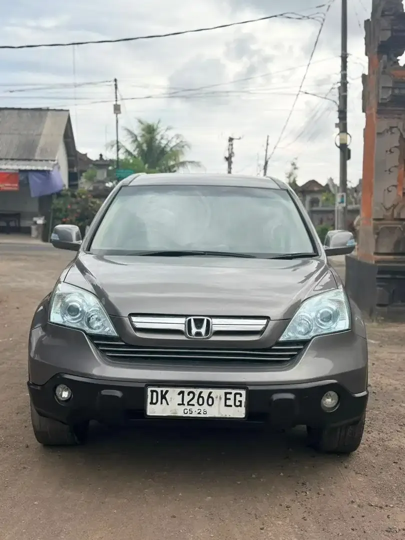 HONDA CRV 2.4 Matic 2009 - Image 1 of 7