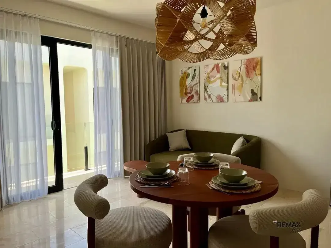 Peaceful 1-Bedroom Apartment For 25-Year Leasehold In Canggu - Image 6 of 8