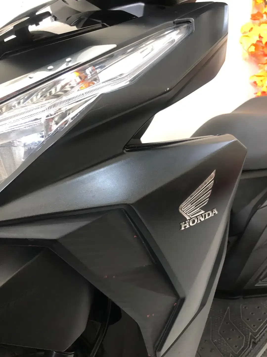 Honda Vario 150 Th.2017 black!! - Image 6 of 10