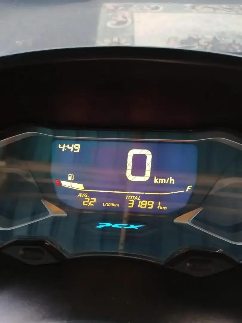 Pcx 2022 cbs mulus terawat - Image 7 of 7