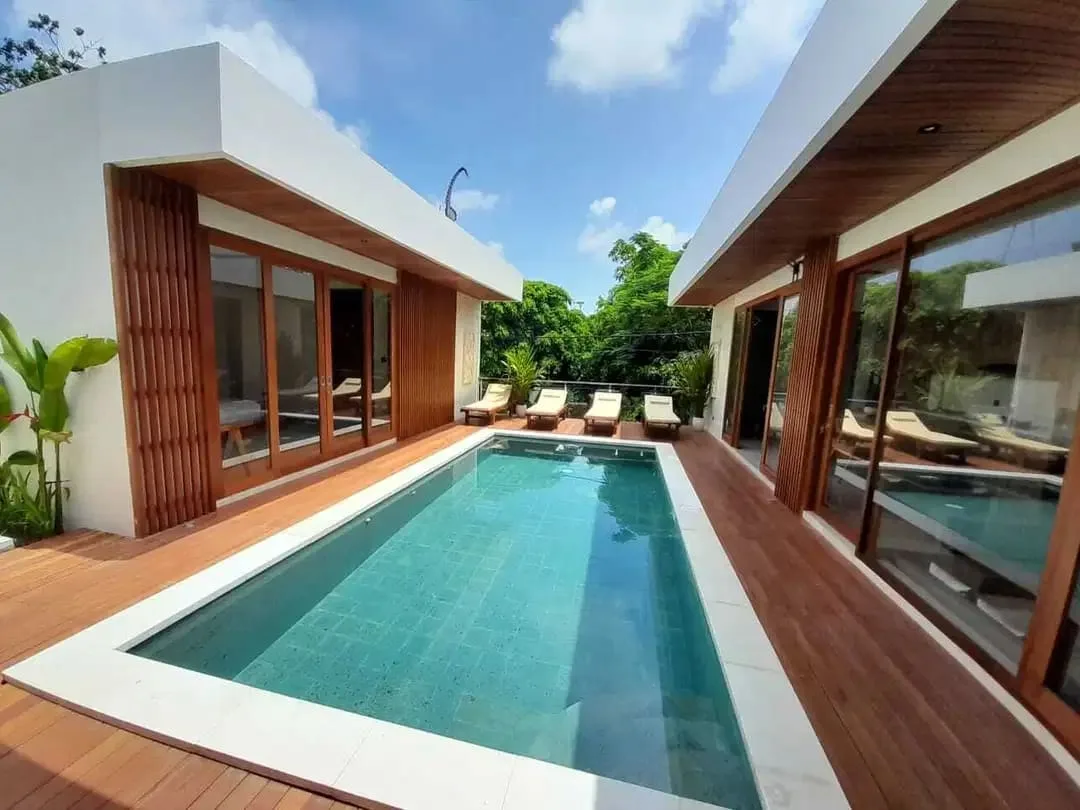 JUAL VILLA MODERN FULLY FURNISHED DI ULUWATU - Image 4 of 10