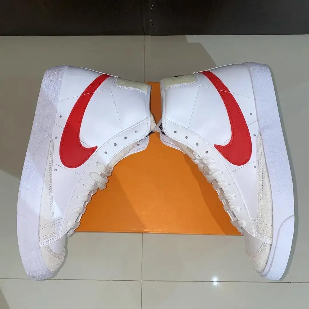 Nike Blazer Mid 77 Vintage - Image 7 of 9