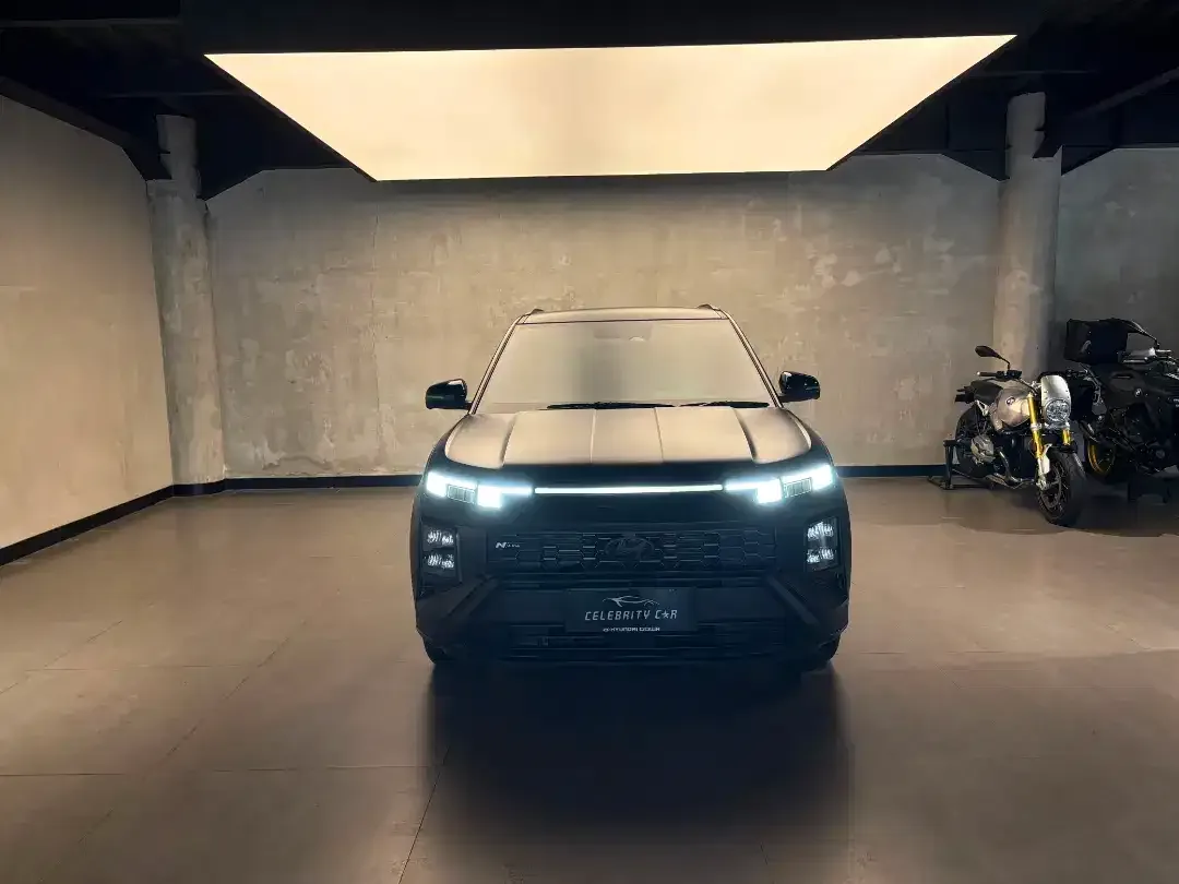 Hyundai Creta N Line 1.5L AT 2025 - Image 2 of 10