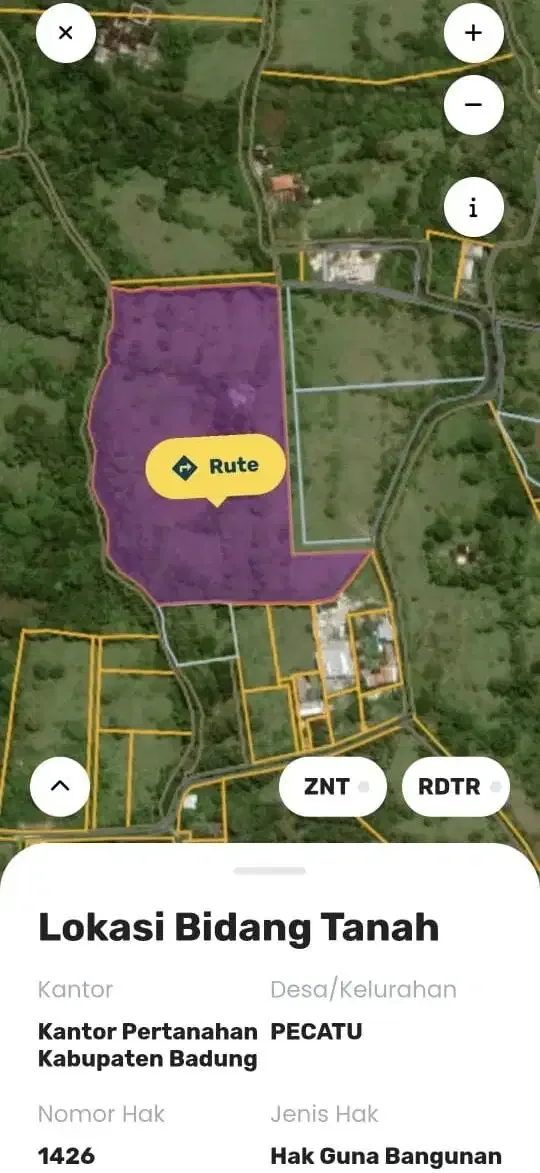 Tanah Premium area Pantai Bingin - Image 6 of 6
