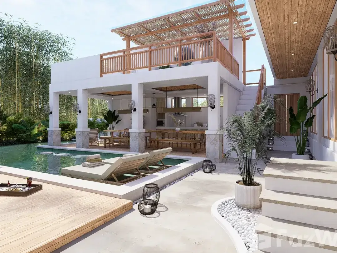 4 Bedroom Villa for sale in Mengwi, Bali - Image 5 of 10