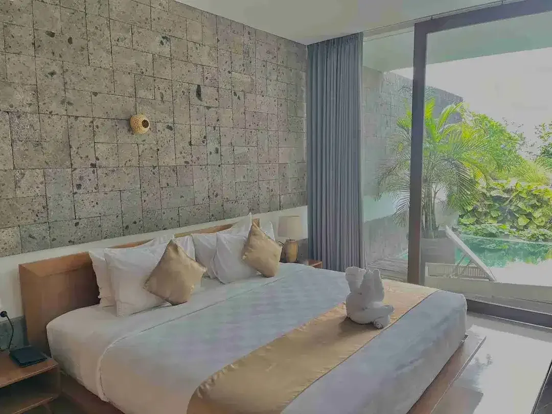 1 BEDROOM PRIVATE POOL VILLA IN ULUWATU – SHM | RP2.5 BILLION - Image 6 of 8