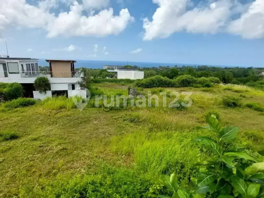 Land For Sale Unblock View At Uluwatu, Close To Alila Hotel And Savaya Beach Club. - Image 2 of 5