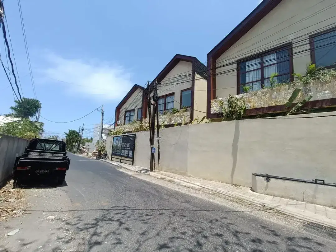[PRIME LOCATION] 1,300 sqm (13 Are) Yellow Zone Land on Jl. Pura Masuka, Ungasan – Ideal for Villa Complex / Homestay - Image 6 of 7