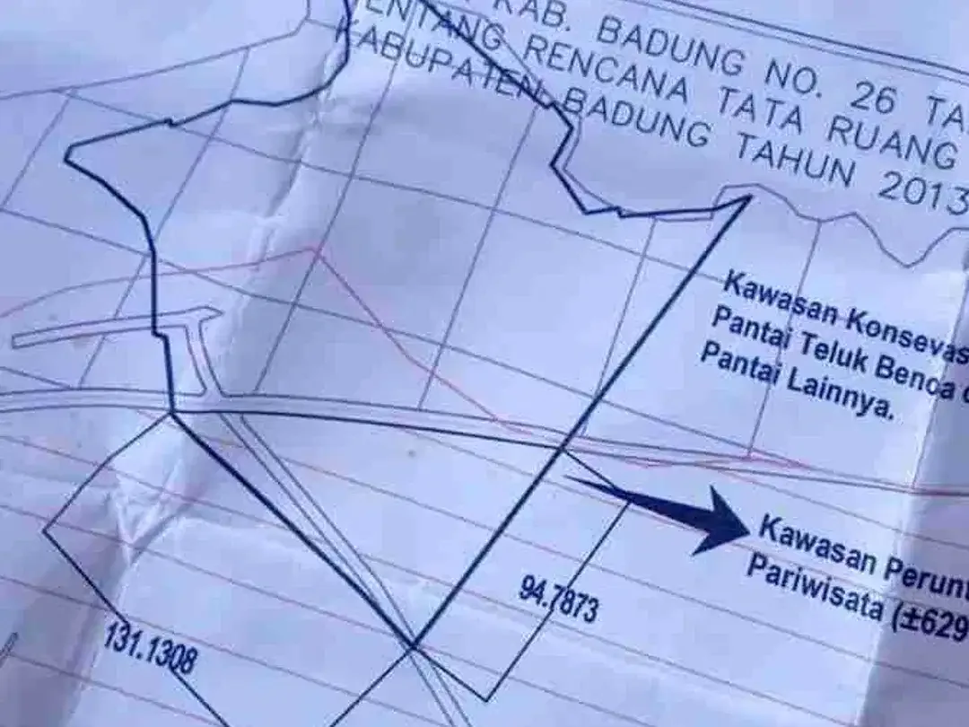 clift front tebing Balangan sangat cocok di bangun hotel dan komplex villa - Image 10 of 10