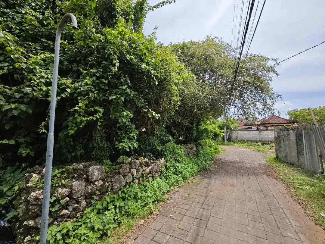 Tanah STRATEGIS Lingkungan Villa Jl Bukit Damai Jimbaran - Image 3 of 8