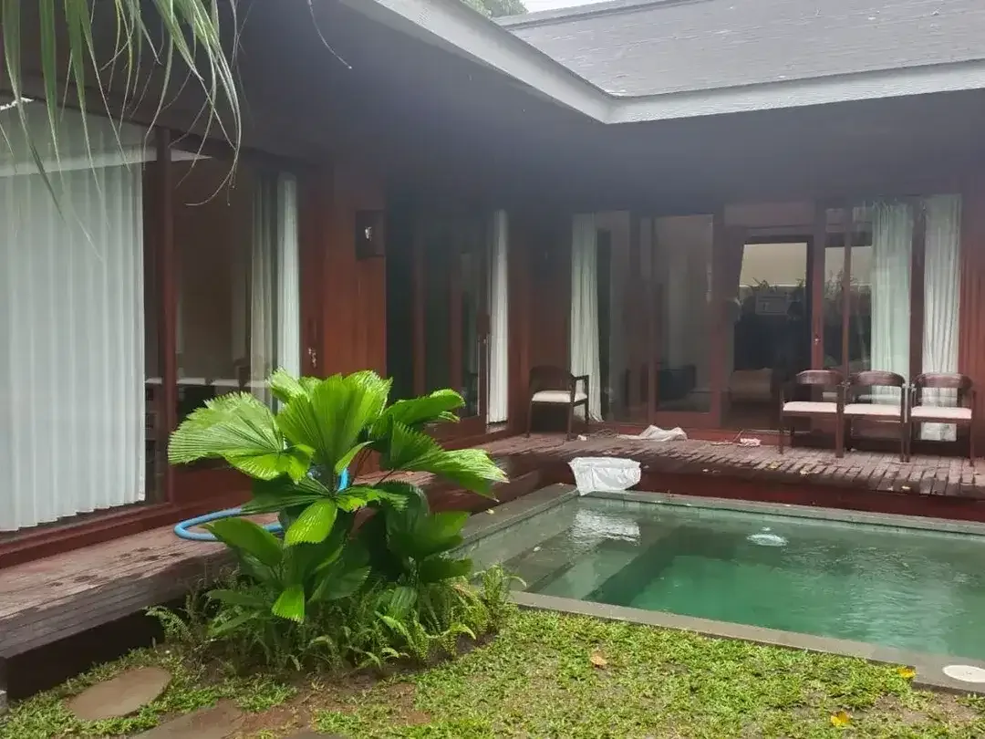 Villa Leasehold 2 Bedrooms in Great location Sanur - Image 6 of 10