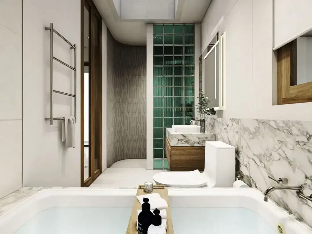 Spacious 4-Bedroom Villa With 25-Year Leasehold In Kerobokan - Image 2 of 10