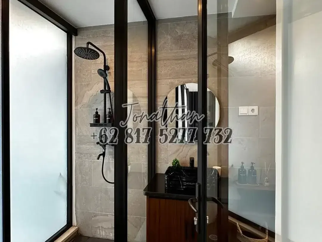 Dijual Villa Freehold Siap Pakai Fully Furnished Umalas Kerobokan - VSKT - Image 4 of 10