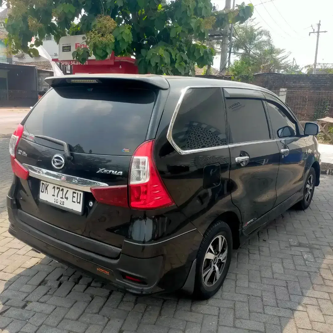 Xenia R Sporty Manual - Image 6 of 10