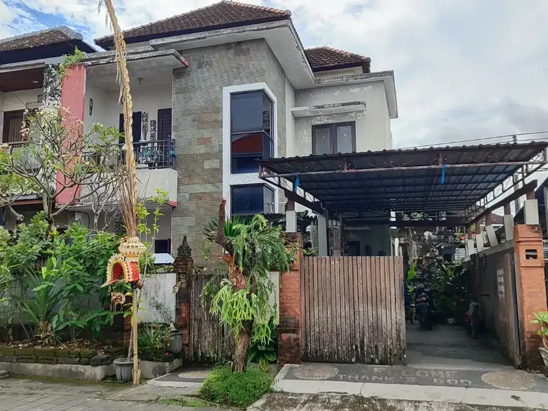 Dijual Rumah 2 Lantai Di Lokasi Strategis Area Dalung Kuta Utara - Image 1 of 9