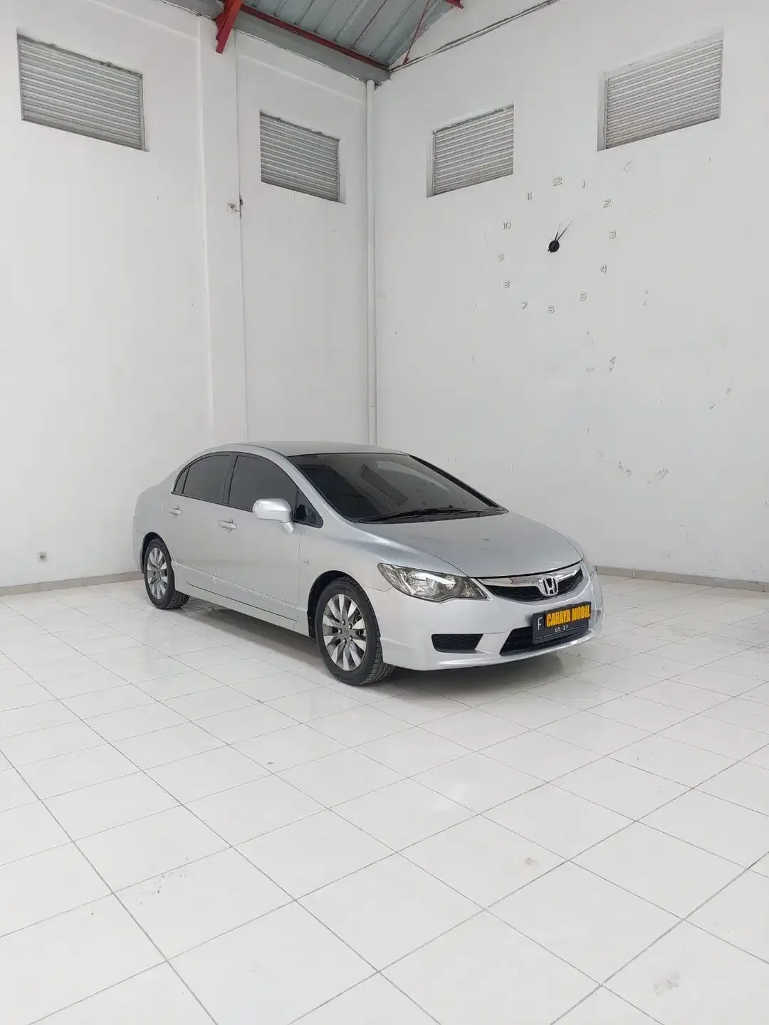 Honda Civic FD1 1.8 AT 2009 - Image 2 of 10