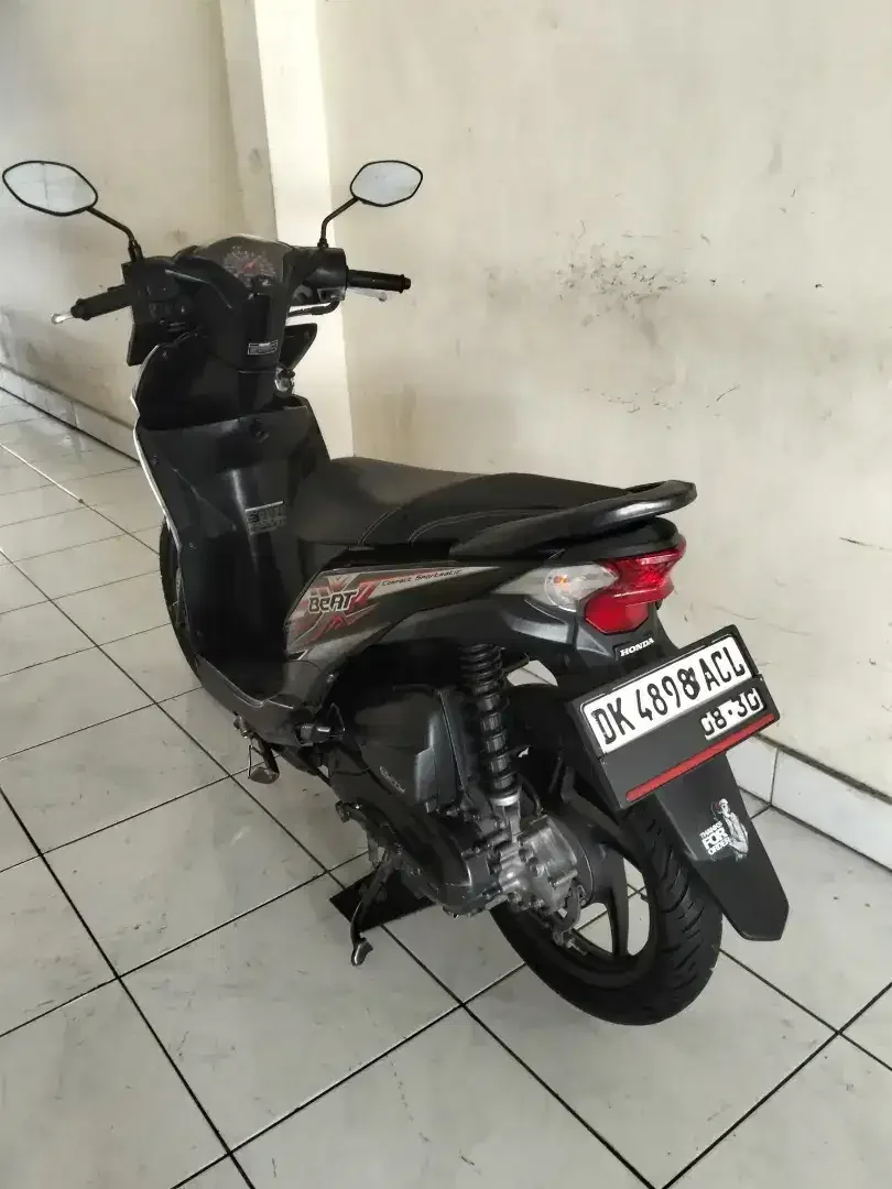 Beat fi thn. 2015 cash Bali dharma motor - Image 1 of 5