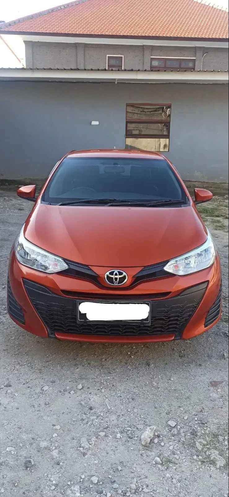 DIJUAL MURAH HARGA DAGANG YARIS 1.5 E - Image 1 of 8