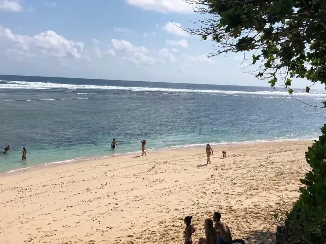 Tanah Los Tebing Pantai Green Bowl Ungasan Jimbaran Badung - Image 7 of 9