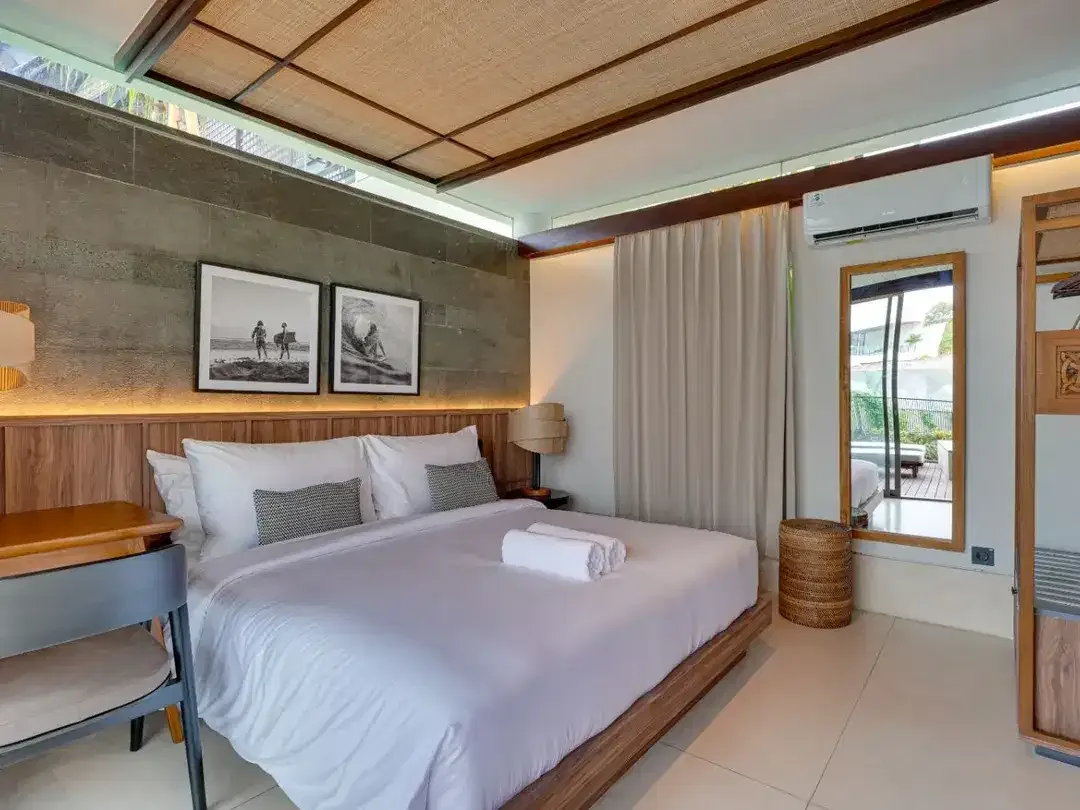 Dijual Brand New Villa beachside padang linjong canggu - Image 7 of 10